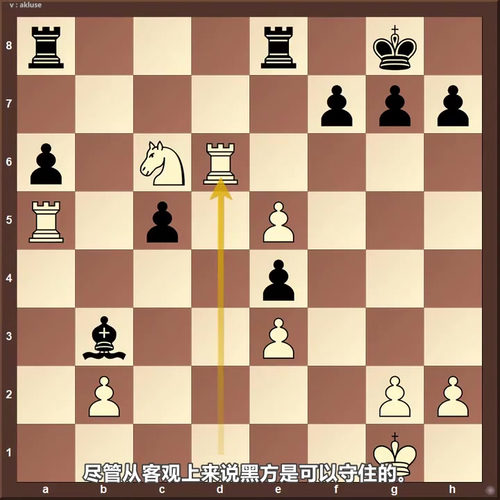 [中文配音]西班牙开局完全指南：卡鲁阿纳亲授三卷全解
