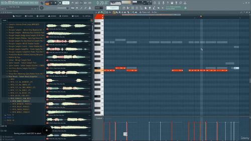FL Studio音乐制作全流程:混音与母带处理 (英文课程中文字幕)