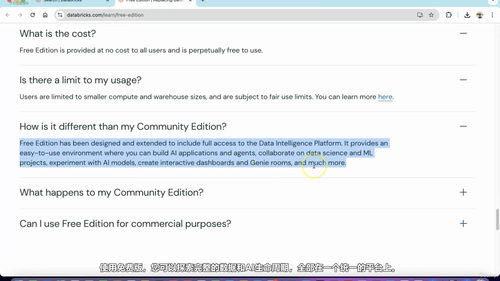 Spark与Databricks数据工程实战课 (英文课程中文字幕)