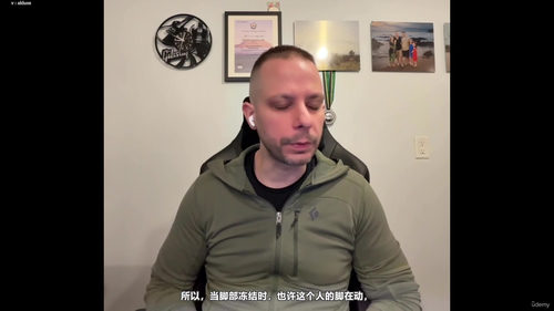 洞悉人心：身体语言解读实战指南 (英文课程中文字幕)