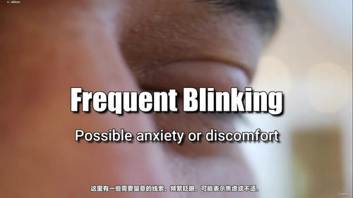 非语言沟通 —— 极致肢体语言技巧 (英文课程中文字幕)