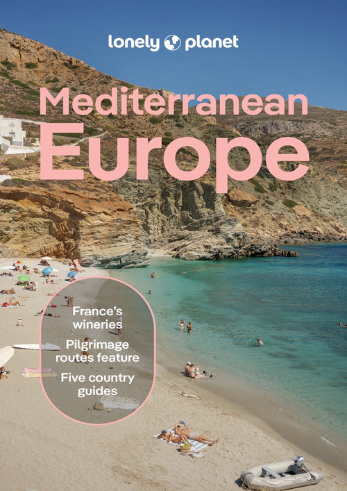 地中海欧洲 弗吉尼亚·马克斯韦尔 (中英对照电子书)