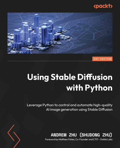 [中英对照] 使用 Python 玩转 Stable Dif