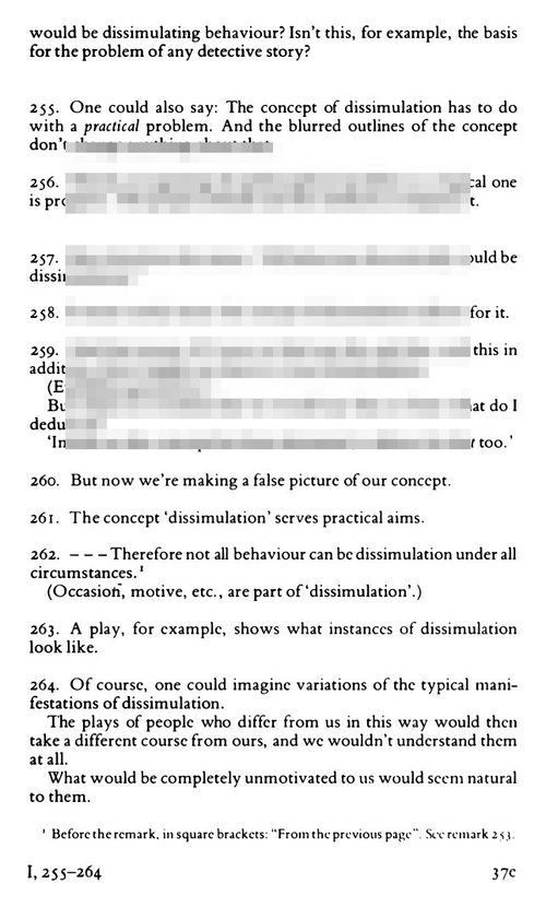 维特根斯坦心理学哲学遗稿·第一卷 路德维希·维特根斯坦 (英文电子书)