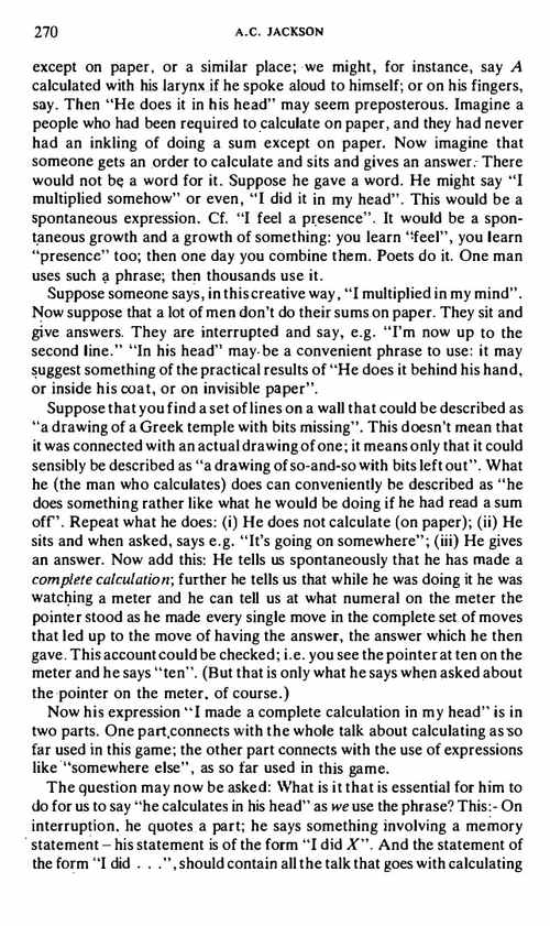 维特根斯坦的哲学心理学讲座 1946-47 维特根斯坦 (英文电子书)