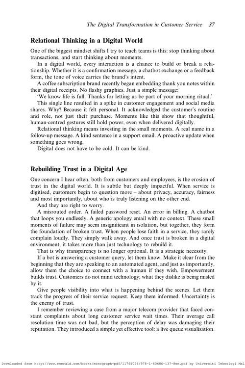 数字和谐：在科技与人文之间搭建桥梁 罗宾·夏尔马 (英文电子书)