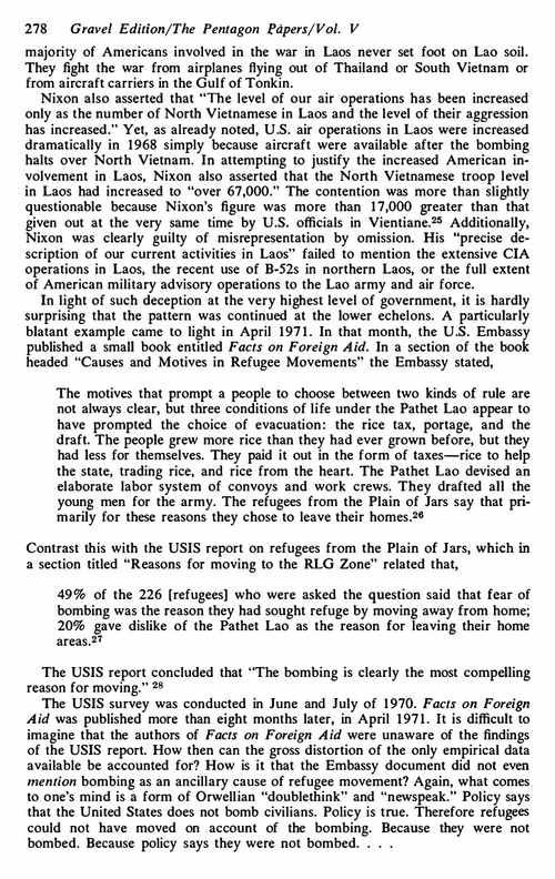 五角大楼文件 第五卷：批判性论文 诺姆·乔姆斯基 / 霍华德·津恩 编 (英文电子书)
