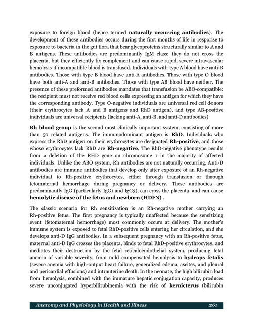 健康与疾病中的解剖学生理学 伊芙琳·T·班尼特 (英文电子书)