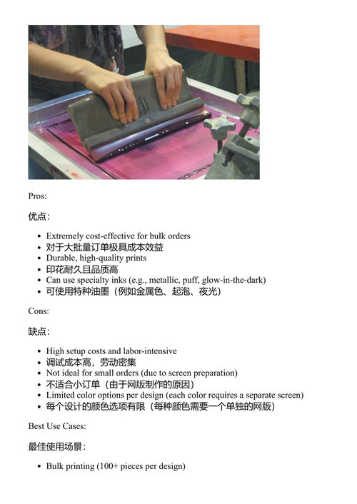 如何创办一家T恤印花业务 保罗·克罗克 (中英对照电子书)