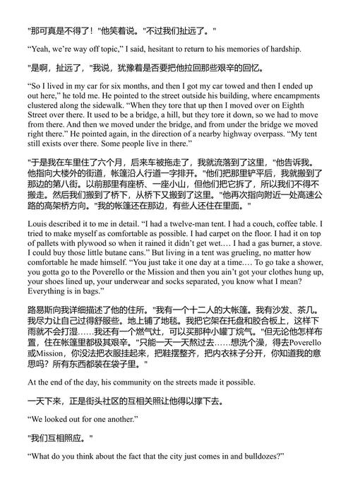 强制拆除 无家可归者营地与拆迁政治学 杰西·斯皮尔 (中英对照电子书)