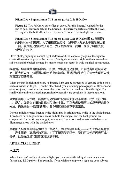 微距摄影 阿尔贝托·吉齐·帕尼扎 (中英对照电子书)