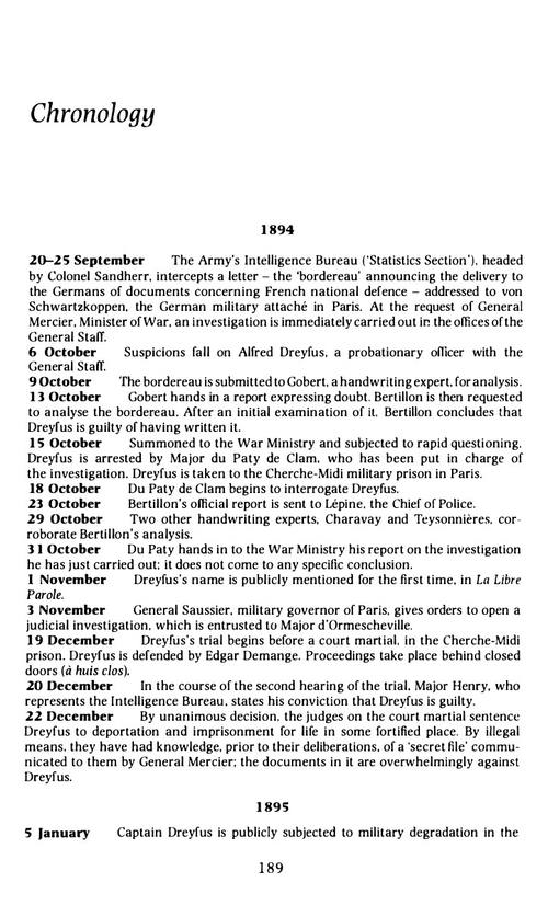 德雷福斯事件：我控诉及相关文字 左拉 (英文电子书)