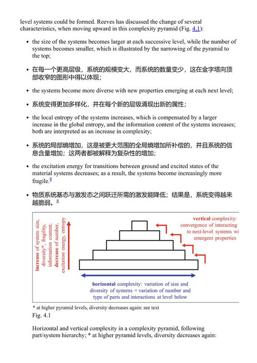 普适演化中的复杂性：大历史视角 大卫·勒普瓦、列昂尼德·格里宁、安德烈·科罗塔耶夫 主编 (中英对照电子书)