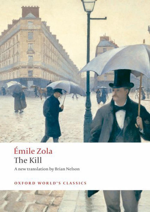 杀戮 左拉 (中英对照电子书)