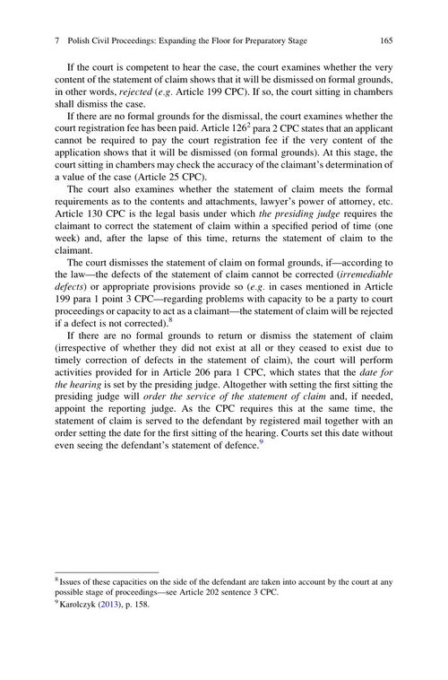 民事诉讼准备程序的发展趋势：北欧国家与前共产主义国家的比较研究 劳拉·埃尔沃 等 (英文电子书)