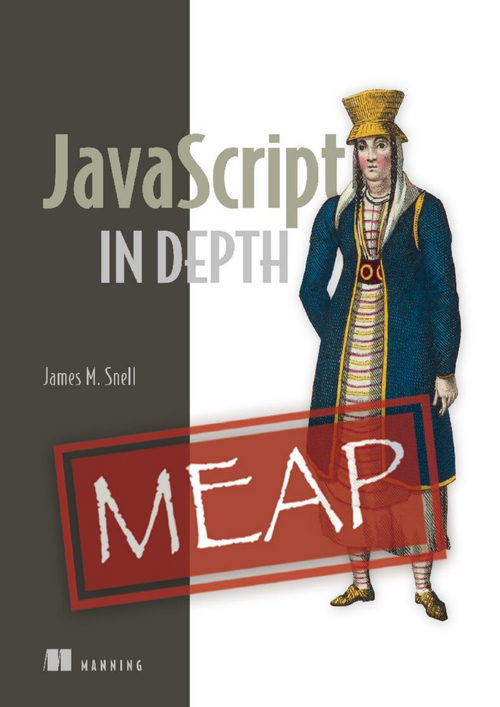 深入理解JavaScript 詹姆斯·M·斯内尔 (中英对照电子书)