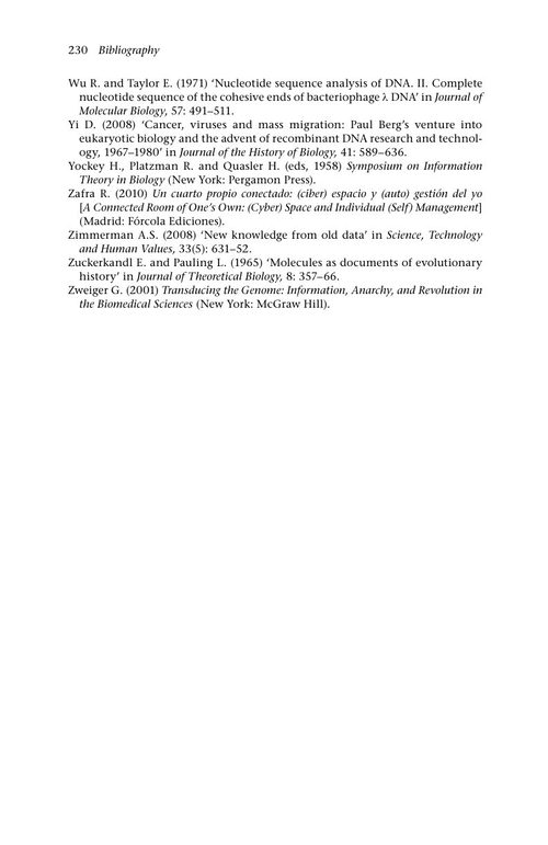 生物学、计算与分子测序史 米格尔·加西亚-桑乔 (英文电子书)