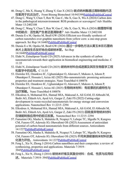 生物资源废弃物转化为碳纳米材料 尤加尔·基肖尔·莫汉塔 等 (中英对照电子书)