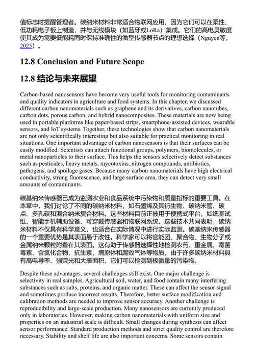生物资源废弃物转化为碳纳米材料 尤加尔·基肖尔·莫汉塔 等 (中英对照电子书)