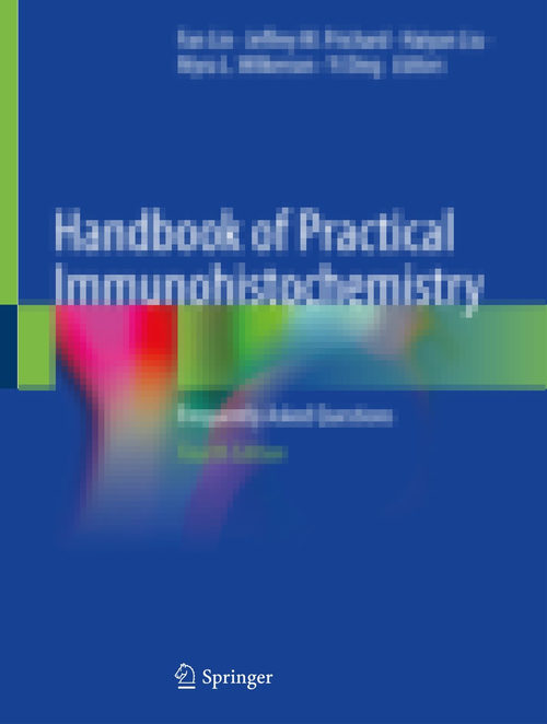 实用免疫组织化学手册 常见问题解答 (英文电子书)