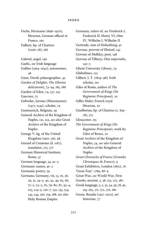 烈焰中的历史：中世纪手稿的毁灭与存续 罗伯特·巴特利特 (英文电子书)