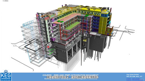 BIM项目信息管理标准化实践——基于ISO 19650标准 (英文课程中文字幕)