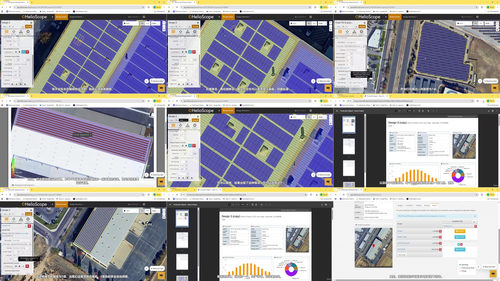 HelioScope住宅与商用太阳能光伏设计全流程教程 (英文课程中文字幕)