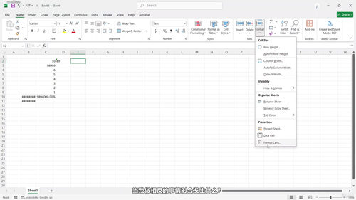 Office三件套实战课：从入门到精通 (英文课程中文字幕)