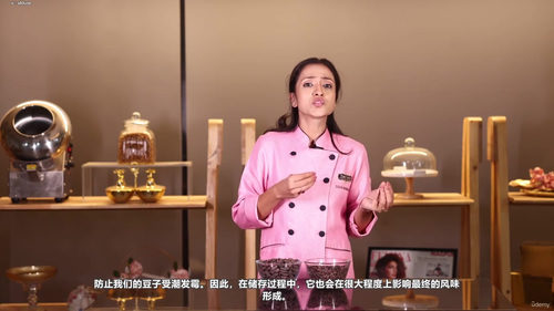 从豆到棒巧克力制作全流程教程 (英文课程中文字幕)