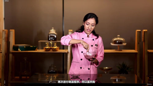 从豆到棒巧克力制作全流程教程 (英文课程中文字幕)