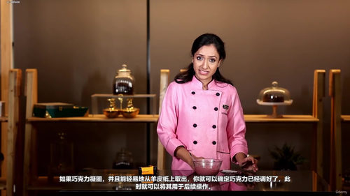 从豆到棒巧克力制作全流程教程 (英文课程中文字幕)