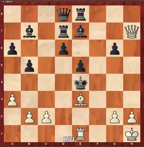 [中文配音]国际象棋杀王十级挑战：从基础套路到组合杀法的进阶之路