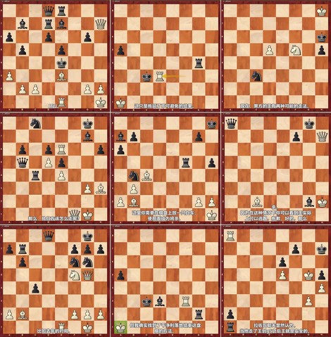 [中文配音]国际象棋杀王十级挑战：从基础套路到组合杀法的进阶之路