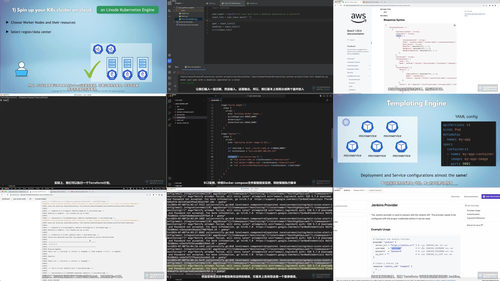 DevOps工程师实战训练营:从零搭建完整自动化流水线 (英文课程中文字幕)