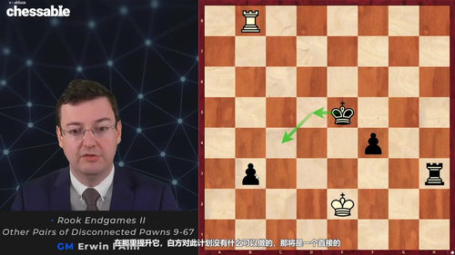德沃列茨基残局手册（第五版）——GM欧文·拉米 国际象棋残局教程 (英文课程中文字幕)