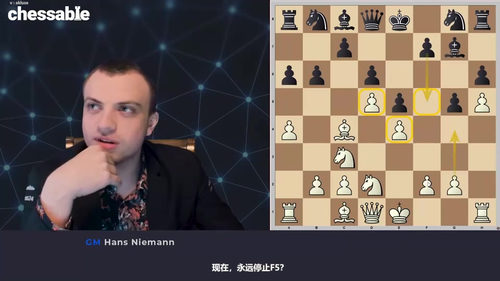 终身棋谱系列 汉斯·尼曼的乔巴瓦伦敦体系 (英文课程中文字幕)