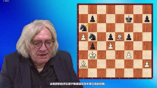 蒂姆曼的国际象棋巨擘 (英文课程中文字幕)