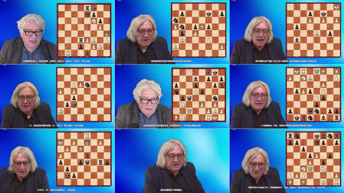 蒂姆曼的国际象棋巨擘 (英文课程中文字幕)