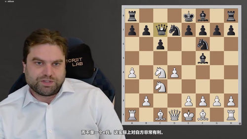 LTR 尚克兰1.e4开局教程（第一部分）：卡罗-康防御、法兰西防御及其他变例 (英文课程中文字幕)