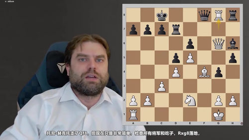 LTR 尚克兰1.e4开局教程（第一部分）：卡罗-康防御、法兰西防御及其他变例 (英文课程中文字幕)
