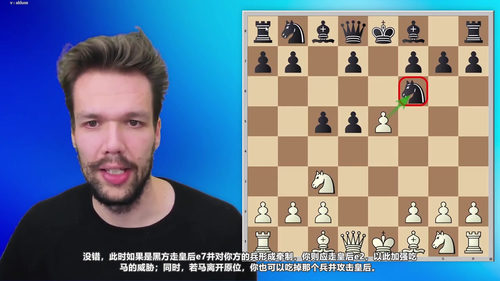 初学者进攻开局库：约巴瓦伦敦体系 (英文课程中文字幕)