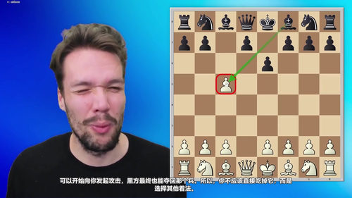 初学者进攻开局库：约巴瓦伦敦体系 (英文课程中文字幕)