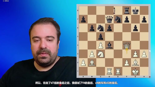 爱德华王翼印度攻击终身布局体系教程 (英文课程中文字幕)
