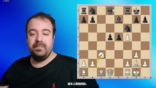 爱德华王翼印度攻击终身布局体系教程 (英文课程中文字幕)