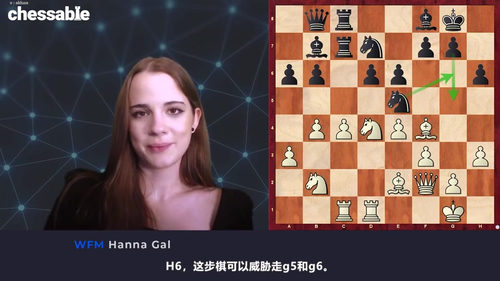 [中文配音]国际象棋刺猬防御体系破解指南