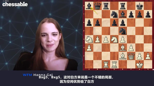 [中文配音]国际象棋刺猬防御体系破解指南