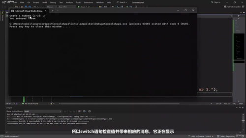 C# 开发就业实战训练营 (英文课程中文字幕)