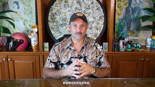 DIY快闪艺术展——随时随地举办属于你的艺术展览 (英文课程中文字幕)