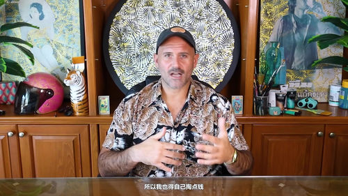 DIY快闪艺术展——随时随地举办属于你的艺术展览 (英文课程中文字幕)