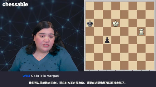 国际象棋残局逻辑精解 (英文视频课程中文外挂字幕)